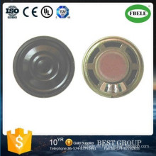 Fbf30-1t China Precio de fábrica 30 mm Thin Mylar Speaker (FBELE)
